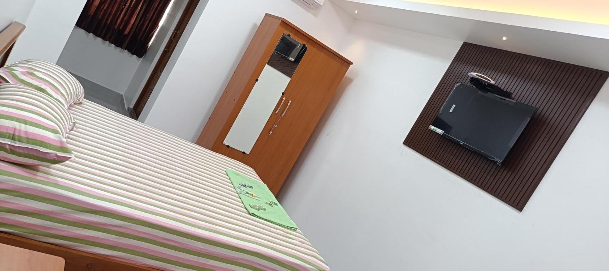 Urc Lodge Perundurai Εξωτερικό φωτογραφία