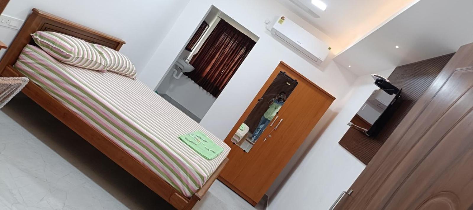 Urc Lodge Perundurai Εξωτερικό φωτογραφία